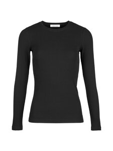Samsoe Samsoe - Alexa-trikoopaita - CLR000021 BLACK Samsoe Samsoe - Alexa-trikoopaita - CLR000021 BLACK | Stockmann