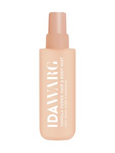 Ida Warg Beauty - Vanilla Fudge Hair & Body Mist matu un ķermeņa sprejs | Stockmann