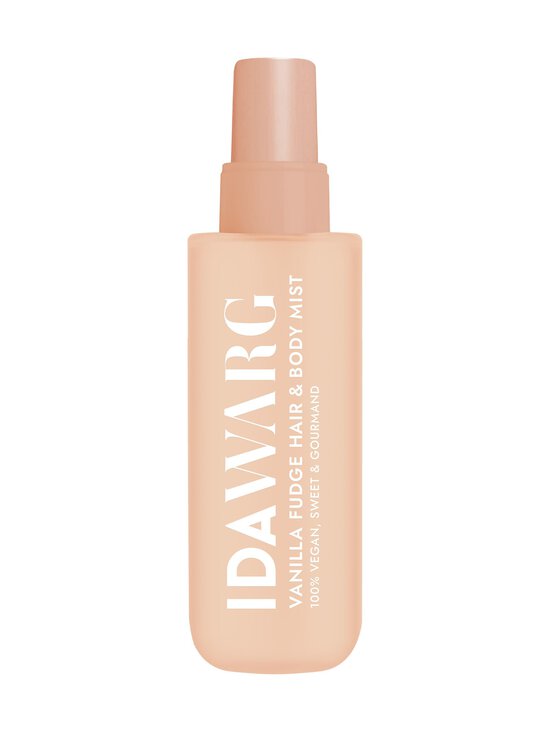 Ida Warg Beauty - Vanilla Fudge Hair & Body Mist matu un ķermeņa sprejs - NOCOL | Stockmann - photo 1