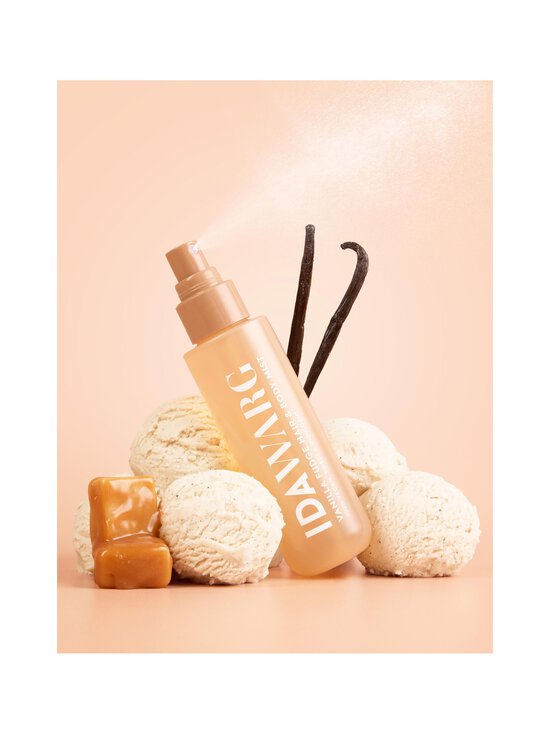 Ida Warg Beauty - Vanilla Fudge Hair & Body Mist matu un ķermeņa sprejs - NOCOL | Stockmann - photo 2