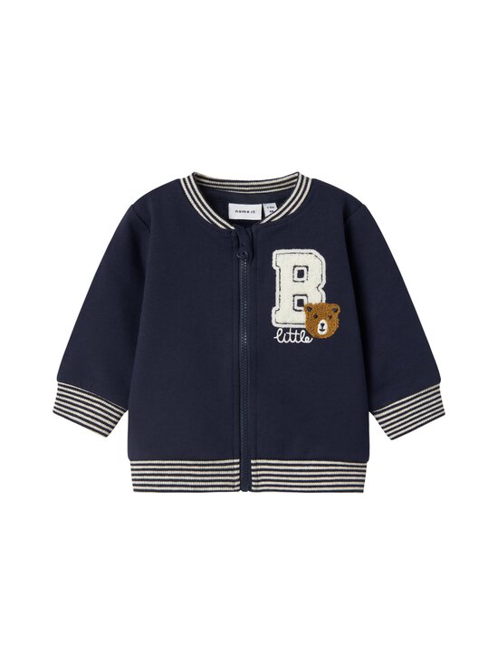 Name It - NbmKiddy-collegetakki - NAVY BLAZER - photo 1 Name It - NbmKiddy-collegetakki - NAVY BLAZER | Stockmann - photo 1