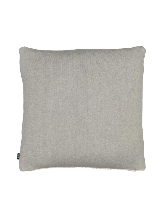 Casa Stockmann - Skate-tyynynpäällinen 50 x 50 cm - SOFT WHITE/LT. GREY MEL COMBO | Stockmann - photo 2