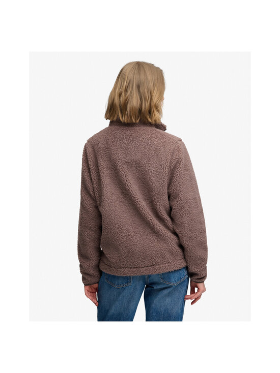 Superdry - Heritage Zip -fleecetakki - MZ0 DARK TAUPE | Stockmann - photo 3