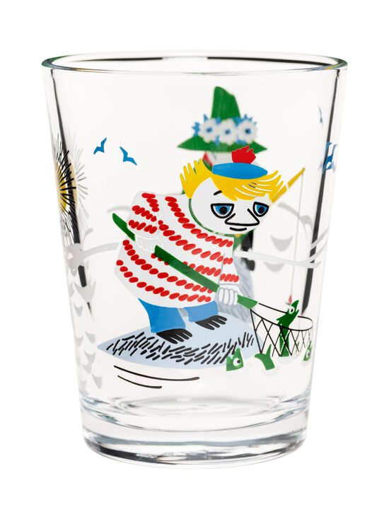 Moomin Arabia - Moomin Fishing dzeramā glāze 22 cl - MULTICOLOR - photo 2 Moomin Arabia - Moomin Fishing dzeramā glāze 22 cl - MULTICOLOR | Stockmann - photo 2