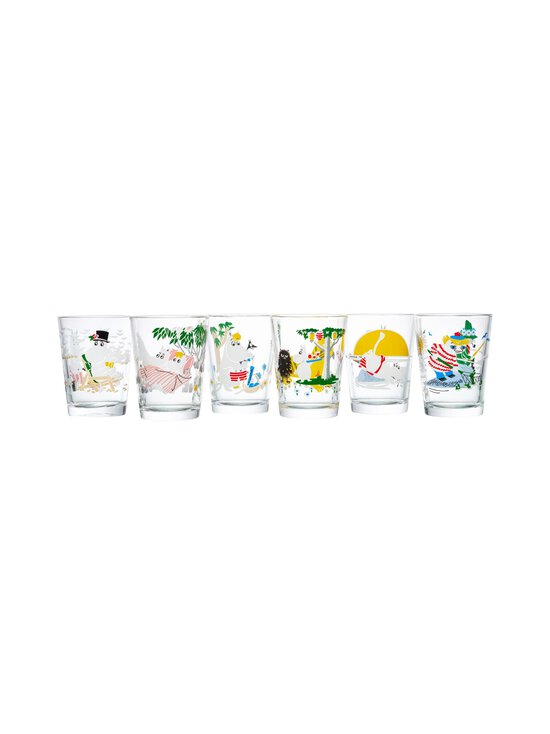 Moomin Arabia - Moomin Fishing dzeramā glāze 22 cl - MULTICOLOR - photo 3 Moomin Arabia - Moomin Fishing dzeramā glāze 22 cl - MULTICOLOR | Stockmann - photo 3