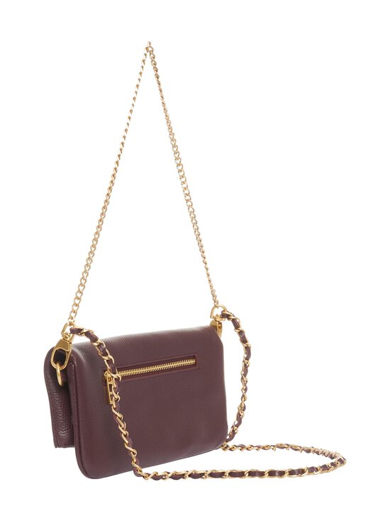 Zadig&Voltaire - Rock Nano Grained -nahkalaukku - DEEP PURPLE | Stockmann - photo 2