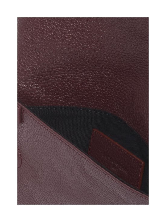 Zadig&Voltaire - Rock Nano Grained -nahkalaukku - DEEP PURPLE | Stockmann - photo 3