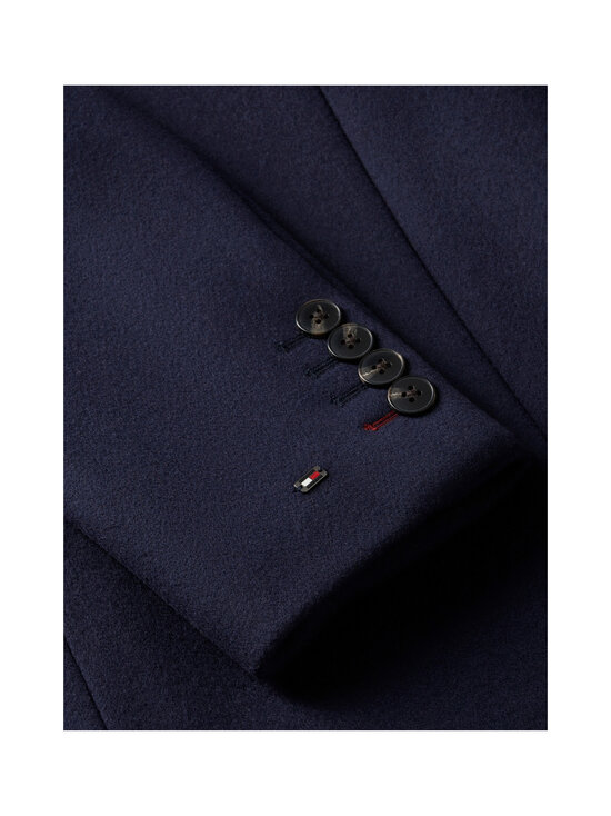 Tommy Hilfiger - Wool Classic vilnas mētelis - C1G DARK BLUE | Stockmann - photo 4