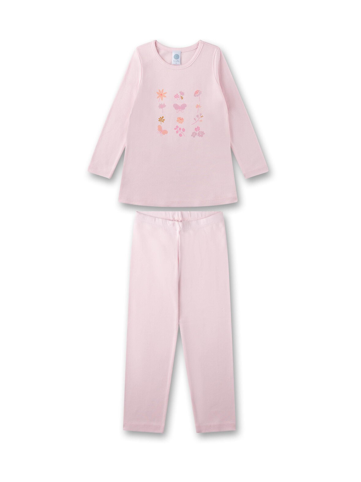 Flower-pyjama