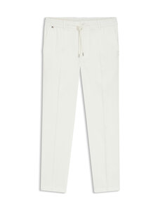 BOSS - Kane -housut - 100 WHITE | Stockmann
