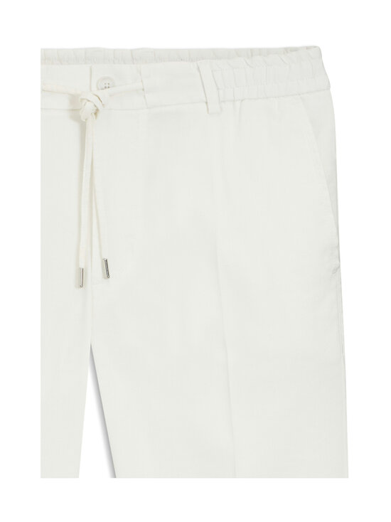 BOSS - Kane -housut - 100 WHITE | Stockmann - photo 2