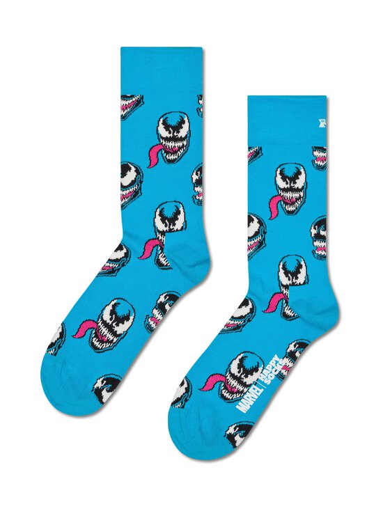 Happy Socks - Marvel Spider-Man -sukat 6-pack - 9000 BLACK | Stockmann - photo 6