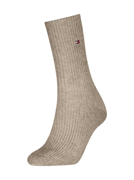 Tommy Hilfiger - Premium Cashmere -sukat - 003 SAND | Stockmann - photo 1