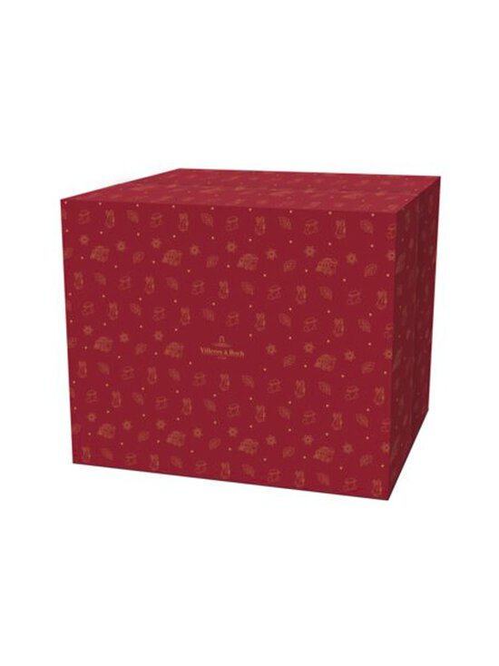 Villeroy & Boch - Christmas Toys Memory -joulukalenteri - MULTICOLORED | Stockmann - photo 2