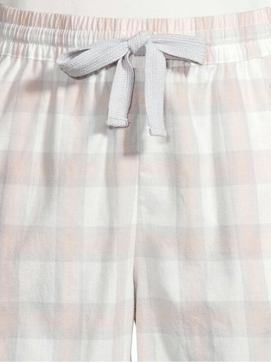 A+more - Clara Flannel pidžamas šorti - BEIGE COMBO - photo 5 A+more - Clara Flannel pidžamas šorti - BEIGE COMBO | Stockmann - photo 5
