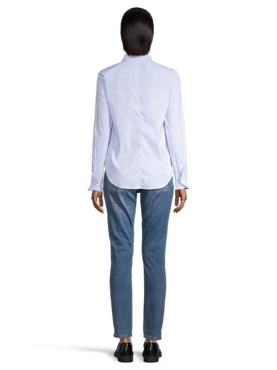 MOS MOSH - MMMattie Flip Stripe -paita - 406 LIGHT BLUE | Stockmann - photo 3