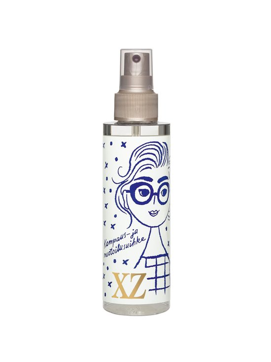 Kampaus ja muotoilusuihke 150 ml