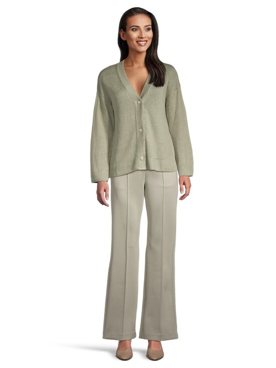 Max Mara MM - Alacre-pellavaneuletakki - 002 GRUEN - photo 2 Max Mara MM - Alacre-pellavaneuletakki - 002 GRUEN | Stockmann - photo 2