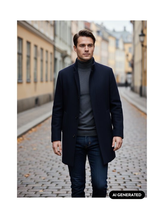 J.Lindeberg - Lexon-villakangastakki - 6855 JL NAVY | Stockmann - photo 5