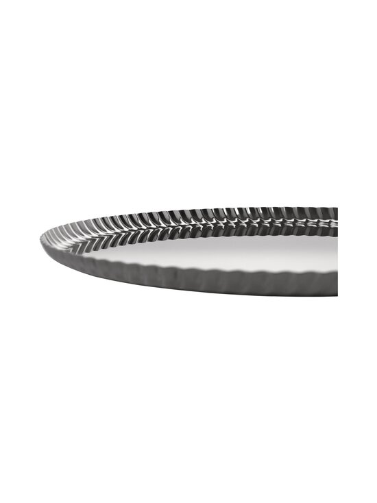 Alessi - Pleats-tarjotin - STEEL | Stockmann - photo 3