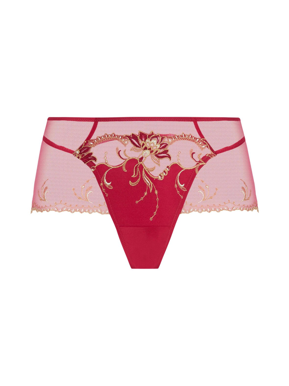 Boyshort Eblouissante Icone -alushousut