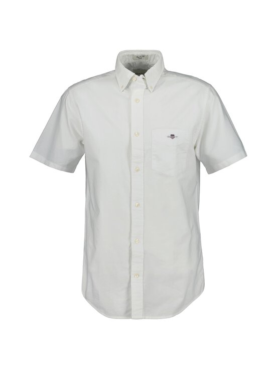 GANT - Oxford Regular Fit krekls ar apkakli - 110 WHITE | Stockmann - photo 1