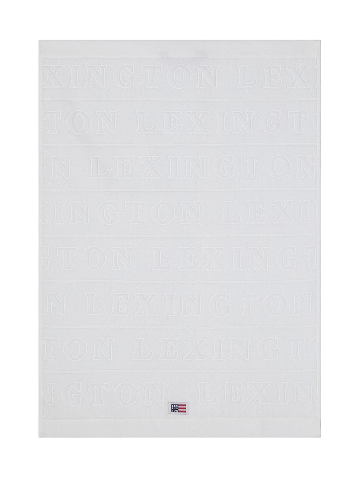 Velour Logo -käsipyyhesetti, 4 kpl