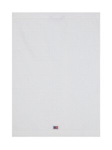 Lexington - Velour Logo dvieļu komplekts 50 x 70 cm, 4 gab. - 1000 WHITE | Stockmann