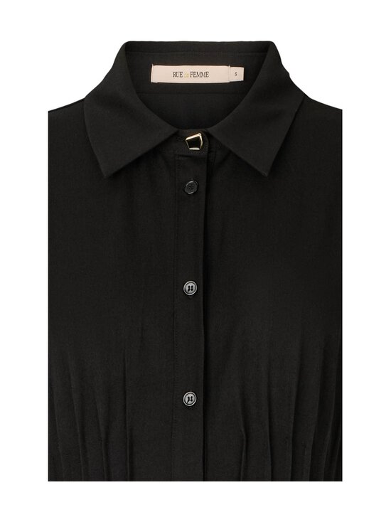 RUE de FEMME - Lumina-paitamekko - 20 BLACK - photo 3 RUE de FEMME - Lumina-paitamekko - 20 BLACK | Stockmann - photo 3