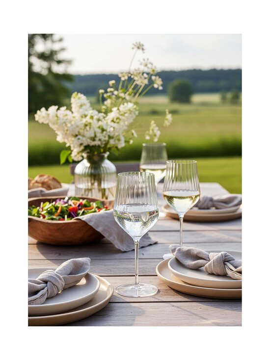 Nachtmann - Punase veini klaasid Aperitivo Spritz And Red Wine Glass Set, 6 tk - CLEAR | Stockmann - photo 4