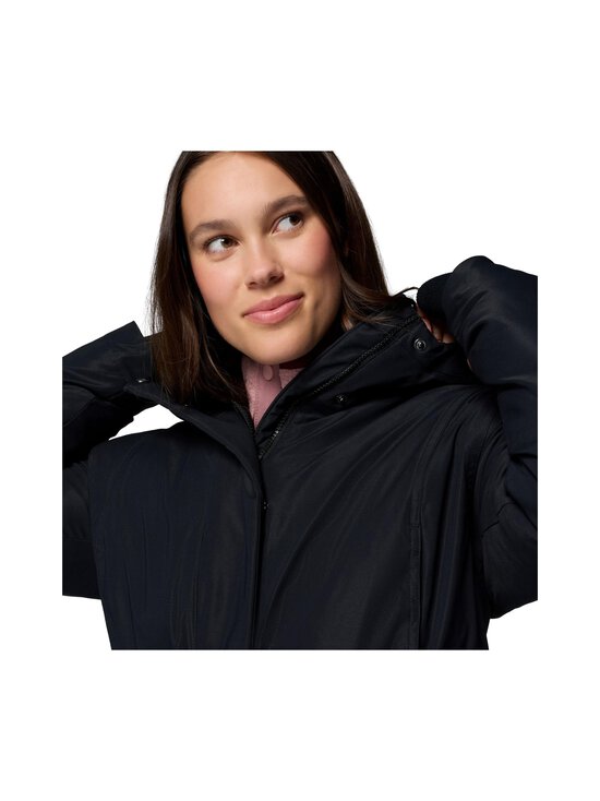 Columbia - Harmony Falls Parka -untuvatoppatakki - 010 BLACK | Stockmann - photo 6