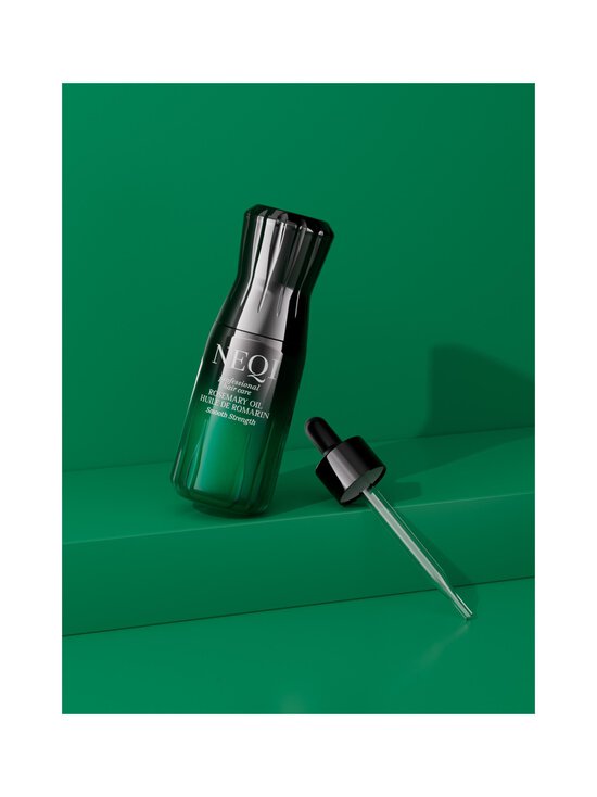 NEQI - Smooth Strength Rosemary Oil -hiusöljy - NOCOL | Stockmann - photo 2