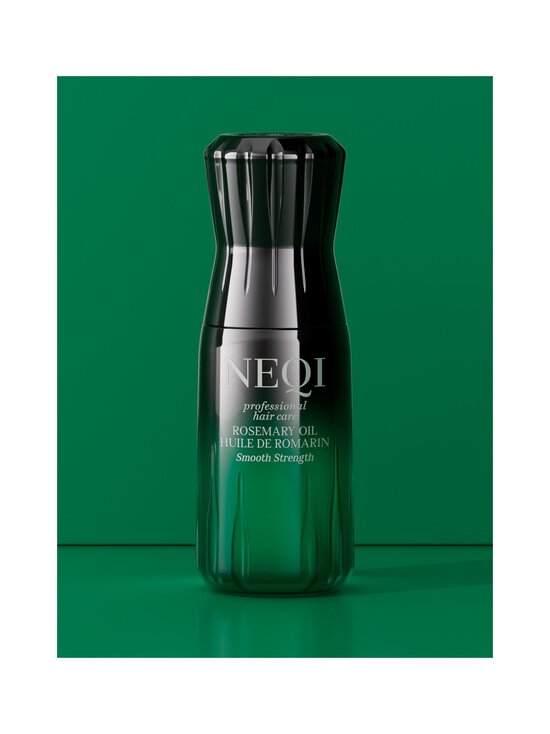 NEQI - Smooth Strength Rosemary Oil -hiusöljy - NOCOL | Stockmann - photo 4
