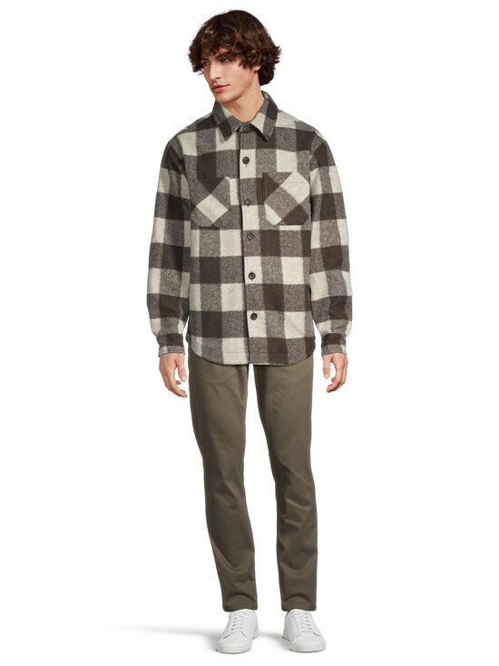 CONSTRUE - Etienne krekljaka - BROWN CHECK - photo 2 CONSTRUE - Etienne krekljaka - BROWN CHECK | Stockmann - photo 2