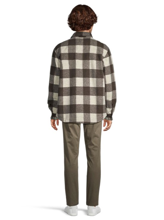 CONSTRUE - Etienne krekljaka - BROWN CHECK - photo 3 CONSTRUE - Etienne krekljaka - BROWN CHECK | Stockmann - photo 3