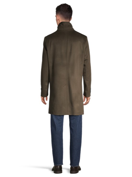 Tiger of Sweden - Aleric-villakangastakki - 4CC OLIVE EXTREME | Stockmann - photo 3
