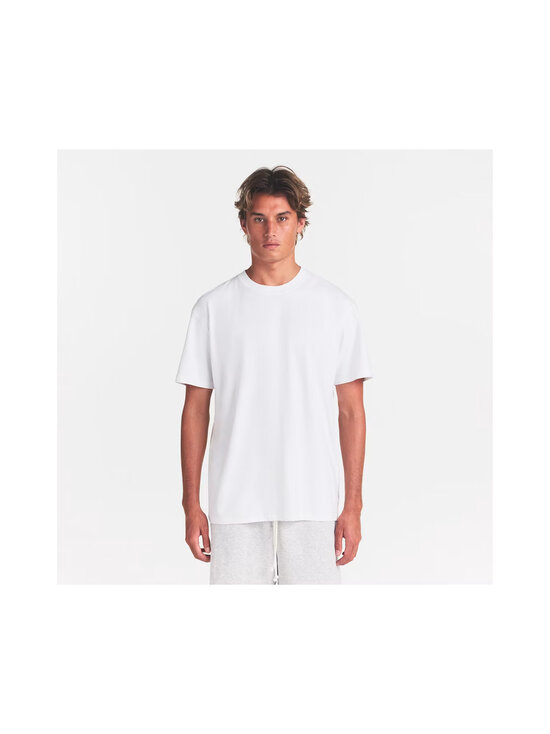 SKIMS - Heavyweight Cotton -t-paita - CHALK | Stockmann - photo 2