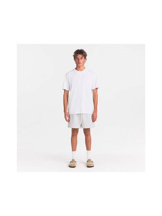 SKIMS - Heavyweight Cotton -t-paita - CHALK | Stockmann - photo 4