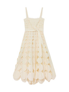 Reiss - Gigi Midi -mekko - 98 CREAM | Stockmann