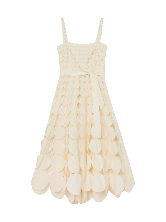 Reiss - Gigi Midi -mekko - 98 CREAM | Stockmann - photo 1