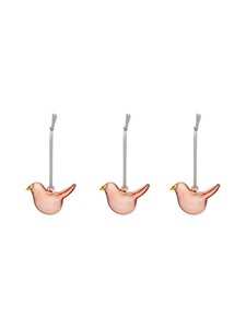 Iittala - Oiva Toikka -minilinnut 3 kpl - PINK Iittala - Oiva Toikka -minilinnut 3 kpl - PINK | Stockmann
