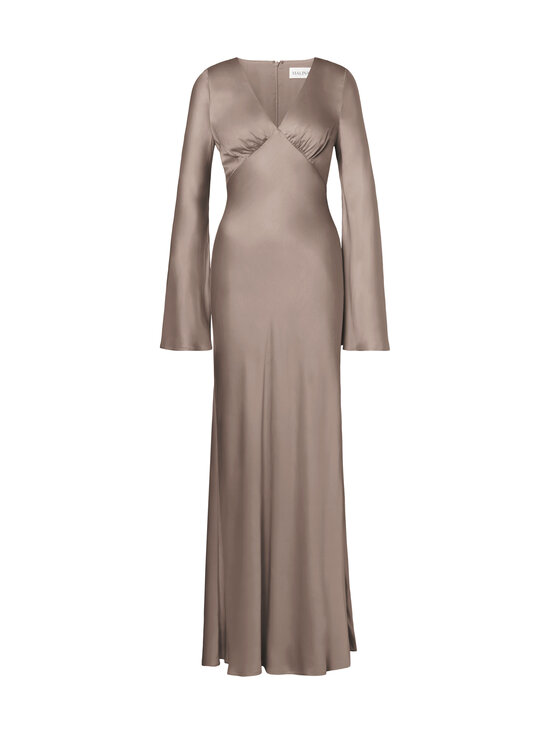 Malina - Carolina Flared Sleeve -maksimekko - 12080 GRAPHITE | Stockmann - photo 1