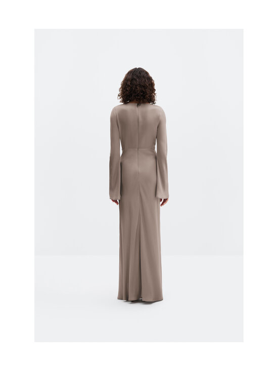 Malina - Carolina Flared Sleeve -maksimekko - 12080 GRAPHITE | Stockmann - photo 3