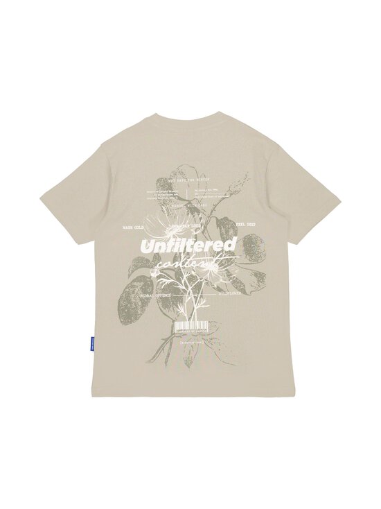 Redefined Rebel - Brandon Regular fit t-paita - VINTAGE KHAKI | Stockmann - photo 2