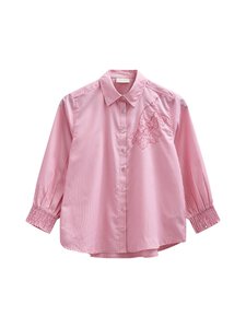 Freequent - FQEvalina-paitapusero - 1051 WILD ORCHID W. STAR OFF-WHITE | Stockmann