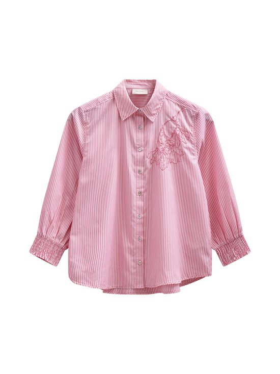 Freequent - FQEvalina-paitapusero - 1051 WILD ORCHID W. STAR OFF-WHITE | Stockmann - photo 1