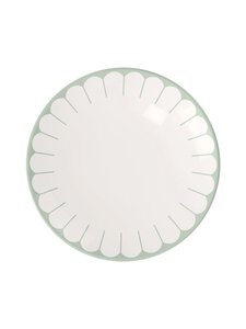 Villeroy & Boch - Fleur brokastu un deserta šķīvis 21 cm - VERT | Stockmann