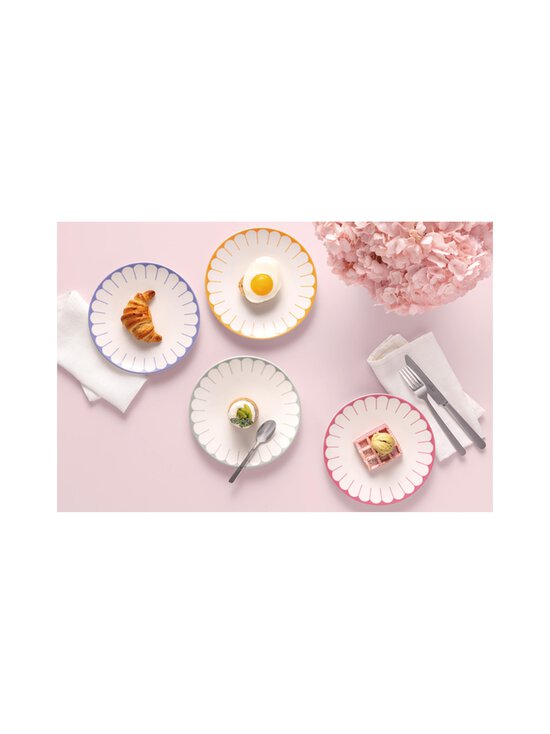 Villeroy & Boch - Taldrik Fleur 21 cm - VERT | Stockmann - photo 2