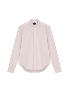 Ted Baker London - Cebu Regular Fit Plain Cotton -kauluspaita - LT-PINK | Stockmann