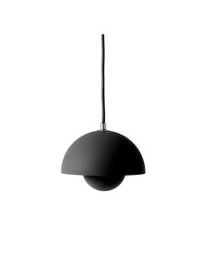 &Tradition - Flowerpot VP10 -riippuvalaisin - MUSTA | Stockmann